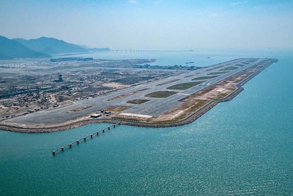 機場